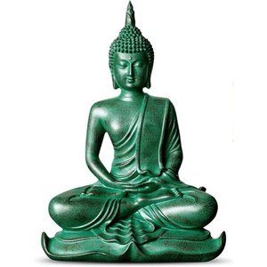 New With Tags Buddha Statue for Home Decor Great Decoration for Meditation Altar